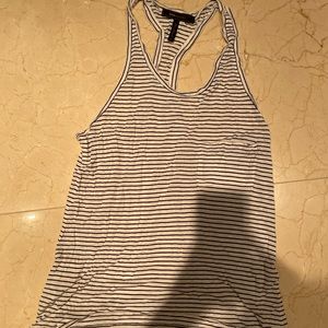 BCBG tank top size XS